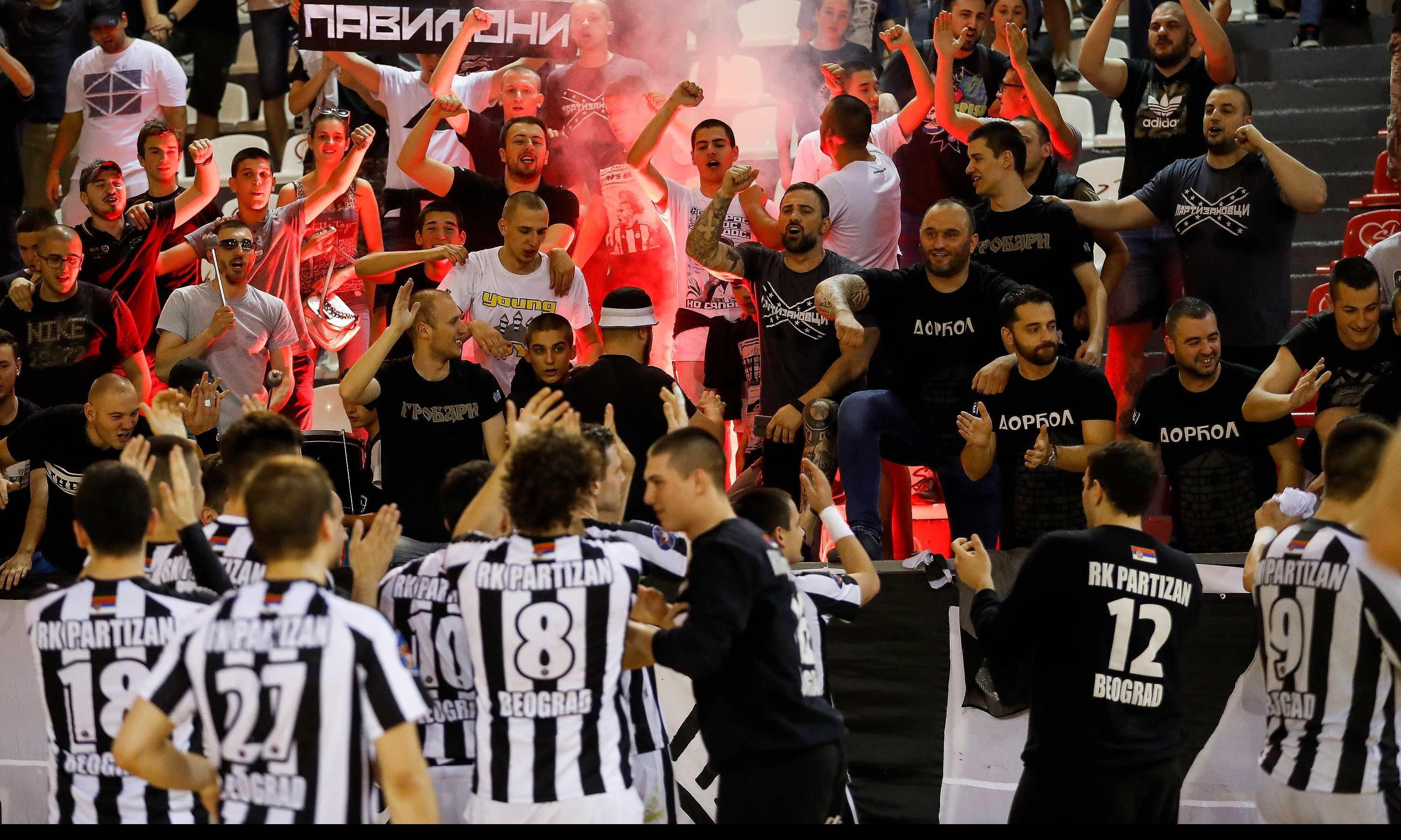 PARTIZAN UGASIO ZVEZDU! Neverovatni Darko Stevanović postigao 15 golova!